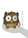 Skip Hop Treetip Friends Plush Owl Chime Ball, Multi