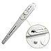 Lensoul Food Thermometer Instant Read Digital Meat Thermometer for Kitchen BBQ Includes 2 Batteries