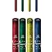 PHILOGOD 200 Incense Sticks,Sandalwood,Wormwood, Cypress,Agarwood,100% Natural Free of Nasty Chemicals,Herbal incenses for Homeopathy