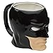Zak Designs BTMC-8511 DC Comics Coffee Mugs, Sculpted, Batman Core