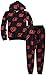 ZOEREA Unisex 100 Score Emoji Joggers hoodie Sweatshirt set