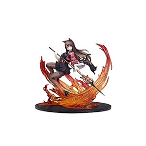 APEX 『アークナイツ』 スカイフレア 精英化2段階Ver. 1/7スケール 高さ約23cm PVC＆ABS製 完成品フィギュア