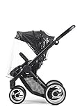 Mutsy Evo Stroller Raincover, Clear