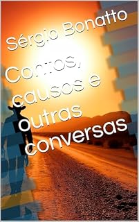 Livro Contos, causos e outras conversas