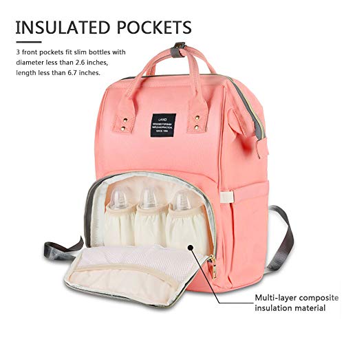 2 HaloVa+Multi+Function+Waterproof+Backpack+Capacity