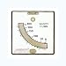 Dwyer Vaneometer Swing Vane Anemometer, 25-400 FPM