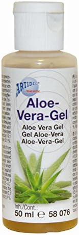 CREARTEC Aloe vera gel (soap additive) - 50 ml