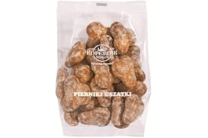 Kopernik Pierniki Uszatki Sugar Coated Gingerbread (170g/6oz)