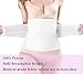 Post Partum Belly Band Postpartum Belt Girdle Belly Binder Waist Trainer(S/M)