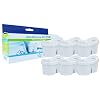AquaHouse Universele kannen waterfilter cartridges compatibel met Brita Maxtra waterfilter – Pack van 6