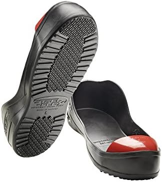 steel toe capped slippers