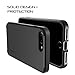 Luvvitt Ultra Armor iPhone 7 Plus/iPhone 8 Plus Case with Dual Layer Heavy Duty Protection and Air Bounce Technology for Apple iPhone 7 Plus (2016) / iPhone 8 Plus (2017) - Black