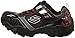 Skechers Kids Star Wars Damager III Hypernova Light-Up Sneaker (Toddler/Little Kid),Black/Red,11 M US Little Kid