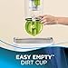Bissell Zing Canister, 2156A Bagless Vacuum, Green (Renewed)