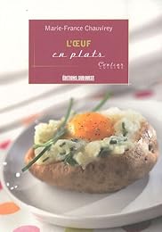 L' oeuf en plats