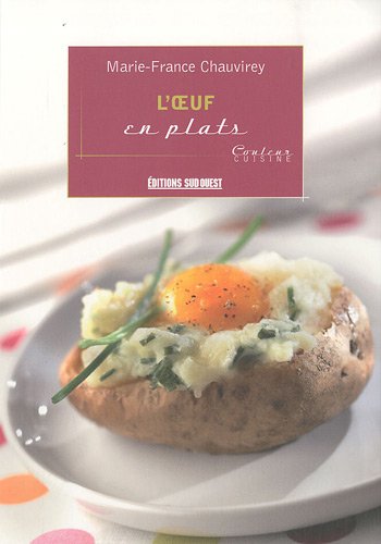 L' oeuf en plats