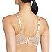 Bali Women's Double Support Minimizer Bra, Nude, 34D