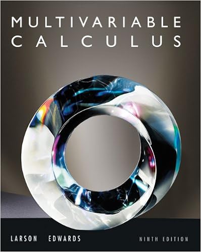 Calculus larson 9th edition solution guide