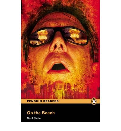 [On the Beach: Level 4 (Pearson English Graded ... B0092J81JW Book Cover