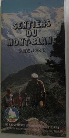 Sentiers du Mont-Blanc