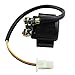 StaiBC Starter Solenoid Relay for Honda 300 Fourtrax 1988 1989 1990 1991 1992 1993 1994 1995 1996 1997 1998 1999 2000