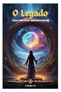 Livro O Legado dos Portais Encantados