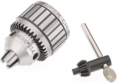 Jacobs G8624 0-1/2 x JT3 Ball Bearing Drill Chuck by Jacobs