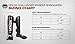 Venum Challenger Standup Shin Guards - Black, XL