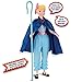 Toy Story 4 Disney Pixar Bo Peep Deluxe Talking Adventure Figure. Amazon Exclusive