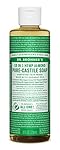 Dr. Bronner Almond Oil Liquid Soap, 8 Ounce