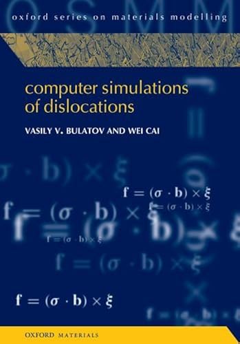 Download Computer Simulations of Dislocations PDF