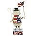 Jim Shore Heartwood Creek Freedom Fur Ever Patriotic Cat 4th of July Figurine