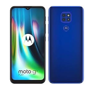 Motorola-Moto-G9-Play-65-Inch-HD-Display-Qualcomm-Snapdragon-662-48MP-Triple-Main-Camera-5000-mAh-Battery-Dual-SIM-446-GB-Android-10-Electric-Blue Motorola Moto G9 Play 6.5 Inch HD+ Display, Qualcomm Snapdragon 662, 48MP Triple Main Camera, 5000 mAh Battery, Dual SIM…
