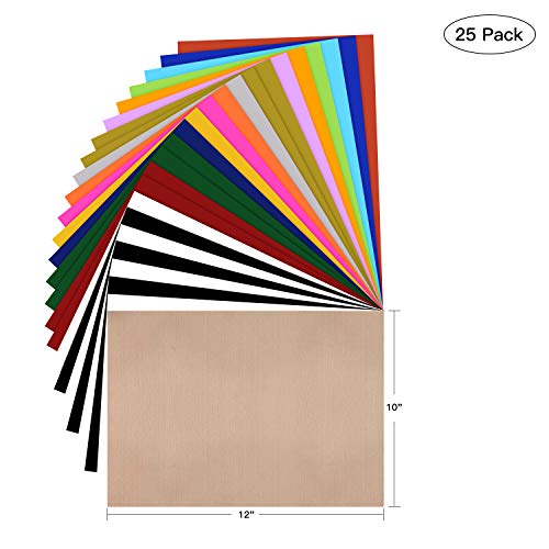 Top 10 cricut htv vinyl sampler pack for 2019 Sideror