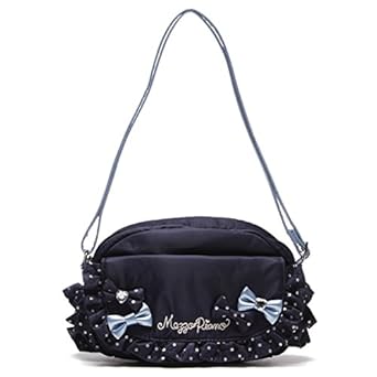 Amazon Co Jp メゾピアノ Mezzo Piano リボン フリルつき