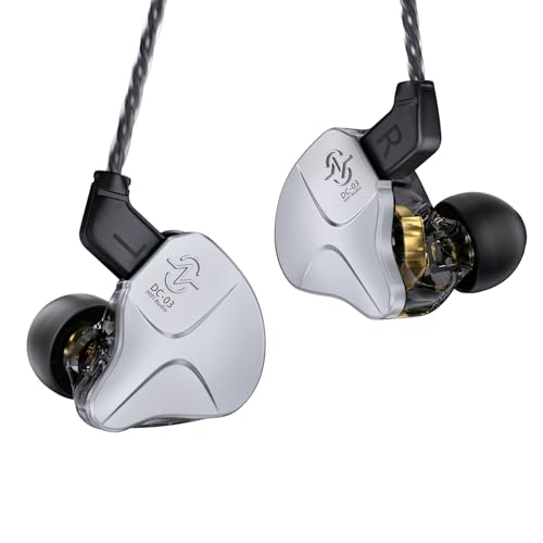 CCZ DC03 in Ear Monitor Headphones
