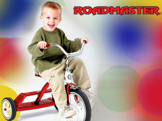 4 Roadmaster+Duo+Deck+10+Inch+Trike