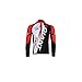 Strgao 2016 Men's Pro Racing Team MTB bike Bicycle Cycling Long Sleeve Jersey Jacket