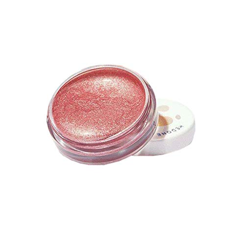 Chenway Liquid Gel Eyeshadow & Highlighter Shiny Glitter Makeup Eyeshadow Body Available Mini Makeup Eyeshadow (C)