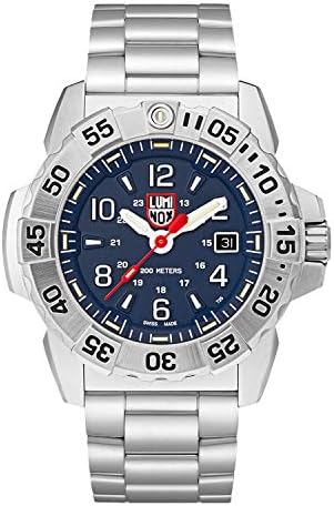 Luminox Battery Change Kit W/ O-Ring – For 43mm Navy SEAL 3000 Series – Green/Red Gaskets, Nitrile, Swiss - View #2