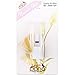Pana Professional USA Ceramic White Smooth Top LARGE Barrel Bit Nail Drill (Grit: MEDIUM) 3/32
