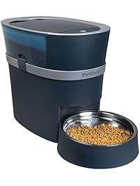 PetSafe Smart Feed Automatic Dog and Cat Feeder, Smartphone, 24-Cups, Wi-Fi Enabled App for iPhone and Android