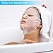 150 Pcs Compressed Cotton Mask Sheets Paper DIY Facial Mask Disposable Masque Mask Facial Skin Care