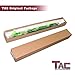 TAC Cross Bars Fit 2006-2010 Hummer H3 with Lock System Black OE Style Aluminum Roof Top Rail Rack Snowboard Kayak Canoe Luggage Carrier