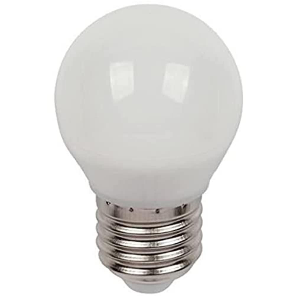 Westinghouse Lighting 47126 40-Watt Equivalent G45 Dimmable Warm White LED Light Bulb with E14 Base, 6-Pack, Copper, E27, 5 W 4712540