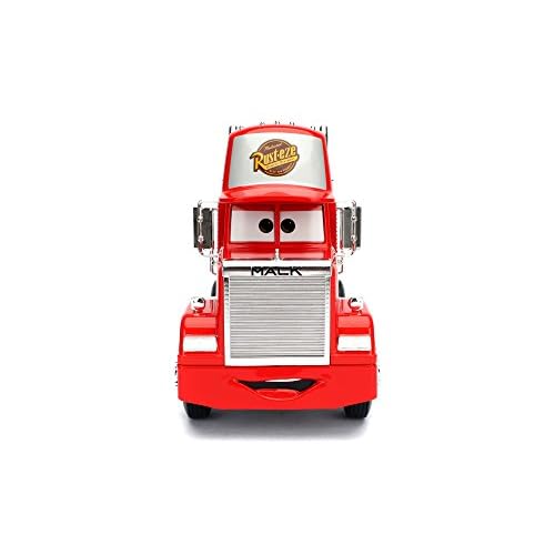 ojos de mack de cars