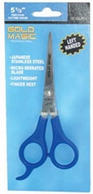 Gold Magic Oriental Edge 5-1/2" Left Handed Shear (Pack of 2)