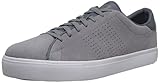 adidas NEO Men's Daily Line Lifestyle Skateboarding Shoe,Grey/Grey/Grey,10.5 M US