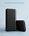 Anker PowerCore Lite 10000mAh, USB-C Input (Only), High Capacity Portable Charger, Slim and Light External Battery for iPhone, Samsung Galaxy, and More