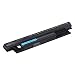 6 Cell High Capacity 11.1v 65Wh Lapotp Battery For Dell Inspiron 14 (3421) Inspiron 14R (5421) Inspiron 15 (3521) Inspiron 15R (5521) Inspiron 17 (3721) Inspiron 17R (5721)